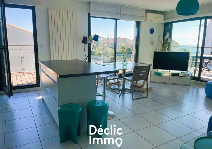 vente Appartement Carnon Plage (mauguio)