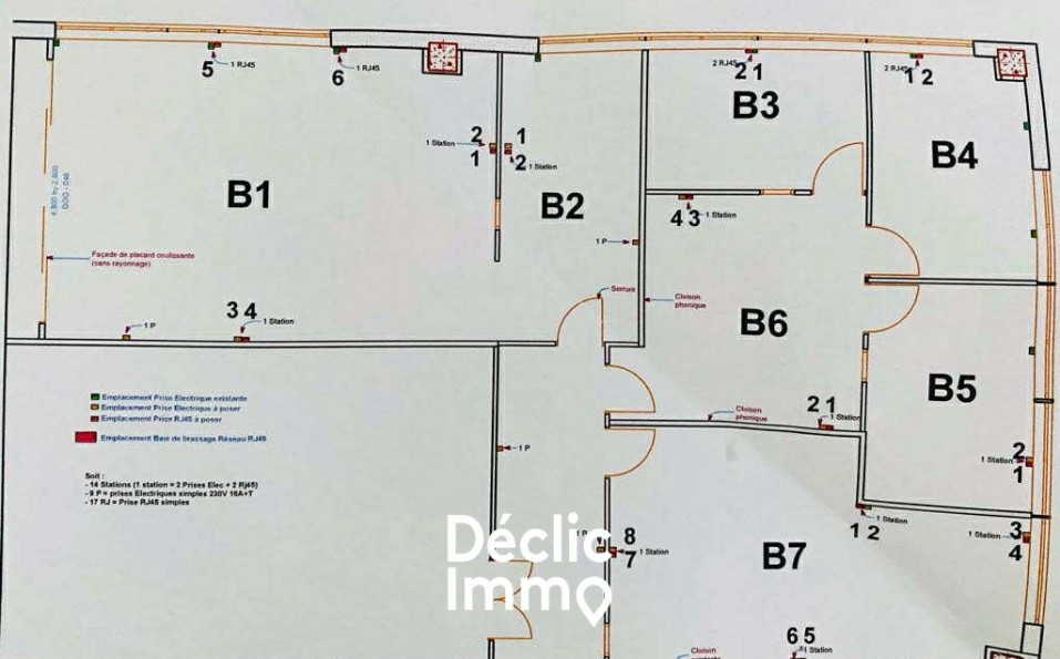 location Bureau Vendargues - Photo 9