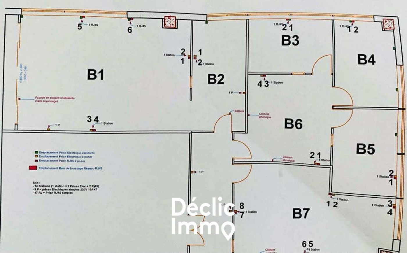 location Bureau Vendargues - Photo 9