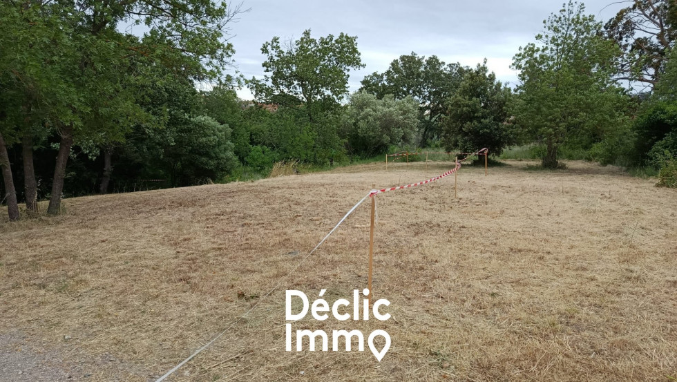 vente Terrain constructible Neffies - Photo 1