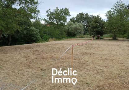 vente Terrain constructible Neffies