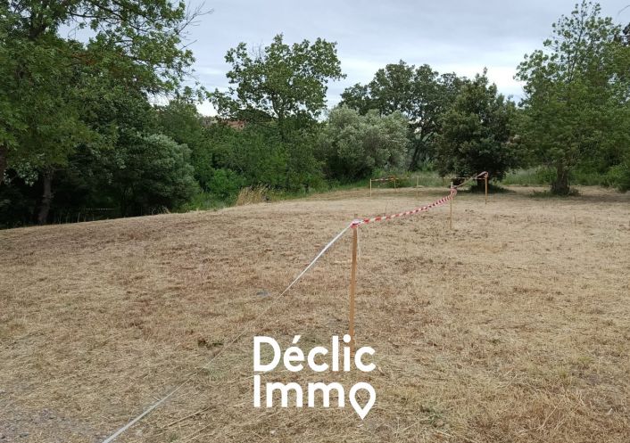 vente Terrain constructible Neffies
