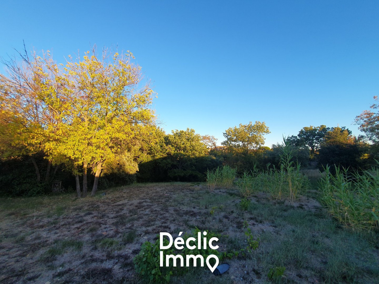 vente Terrain constructible Neffies - Photo 1