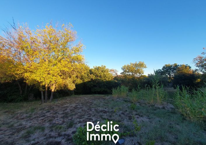 vente Terrain constructible Neffies