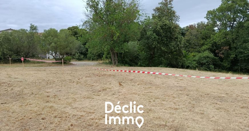 vente Terrain constructible Neffies