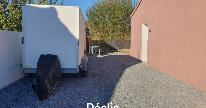 vente Maison individuelle Magalas