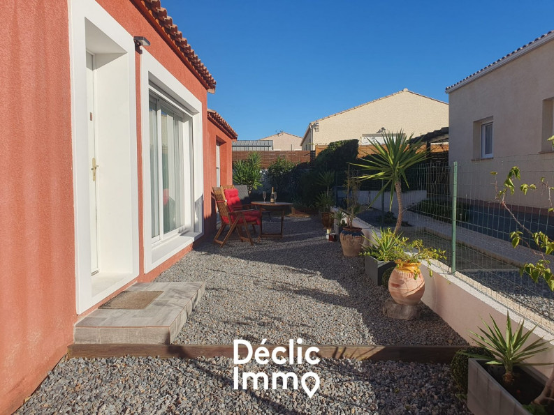 vente Maison individuelle Magalas - Photo 4