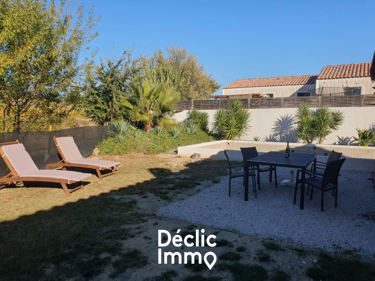 vente Maison individuelle Magalas - Photo 12