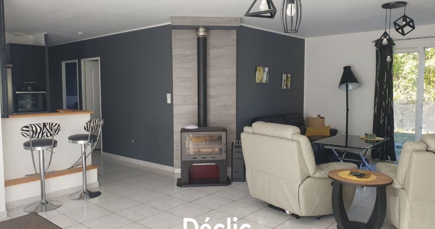 vente Maison individuelle Magalas