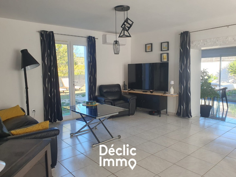 vente Maison individuelle Magalas - Photo 10