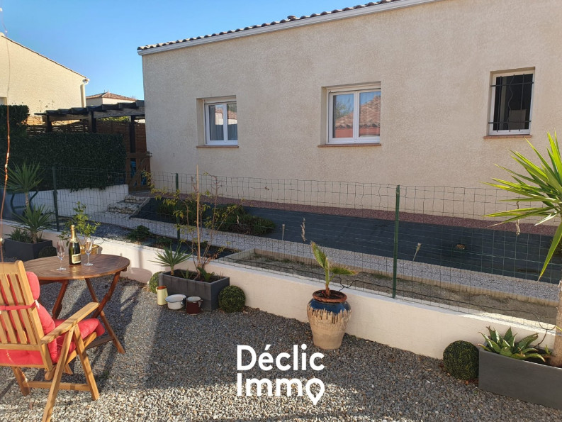 vente Maison individuelle Magalas - Photo 6