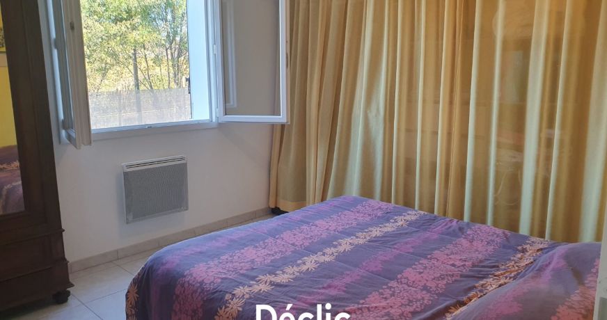 vente Maison individuelle Magalas