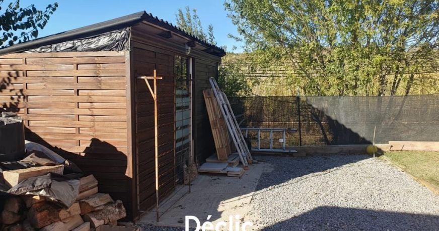 vente Maison individuelle Magalas