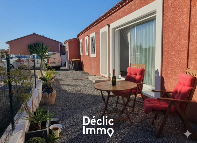 vente Maison individuelle Magalas - Photo 5