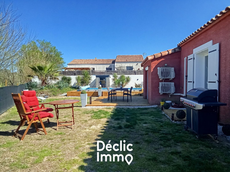 vente Maison individuelle Magalas - Photo 8