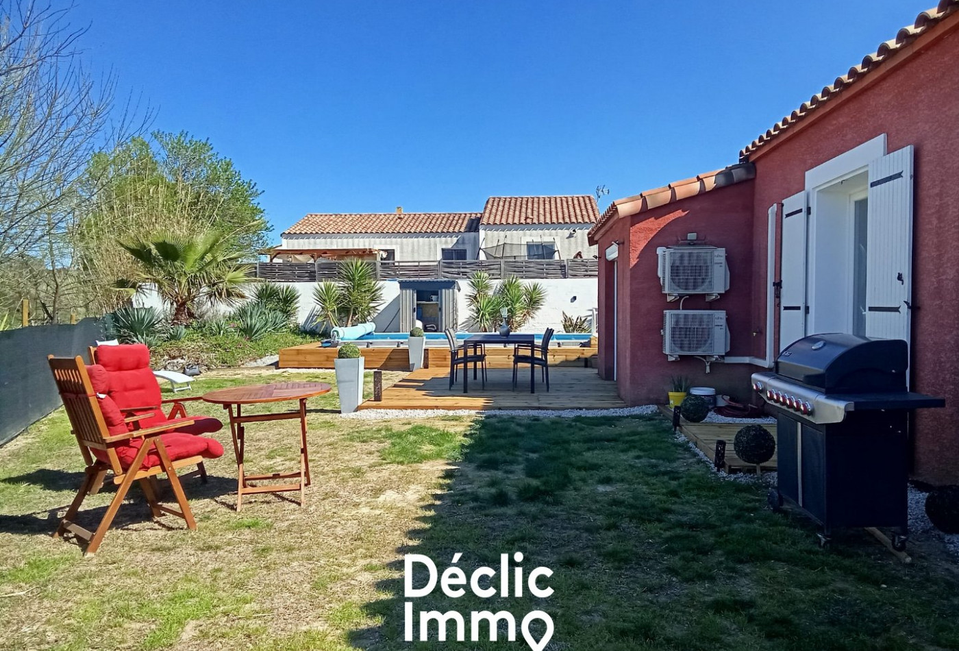 vente Maison individuelle Magalas - Photo 7