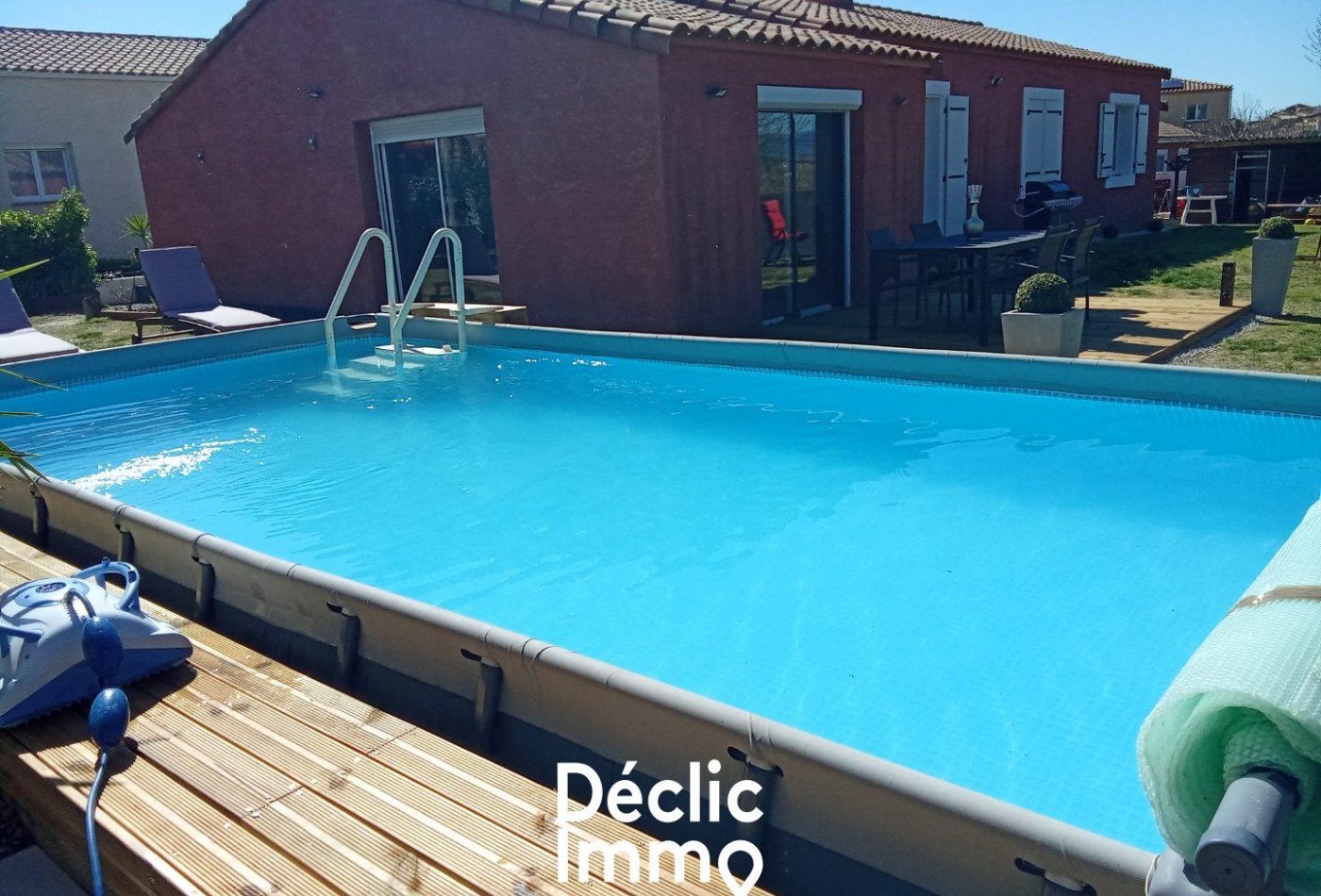 vente Maison individuelle Magalas - Photo 6