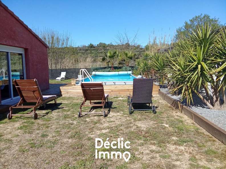 vente Maison individuelle Magalas - Photo 6