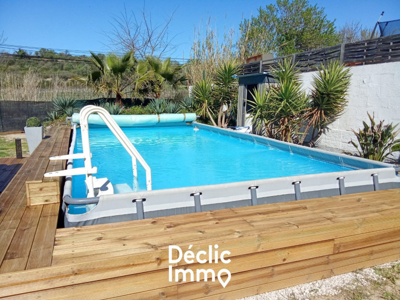 vente Maison individuelle Magalas - Photo 5