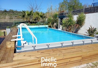 vente Maison individuelle Magalas