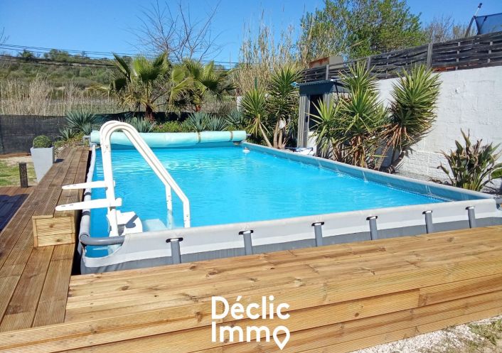 vente Maison individuelle Magalas