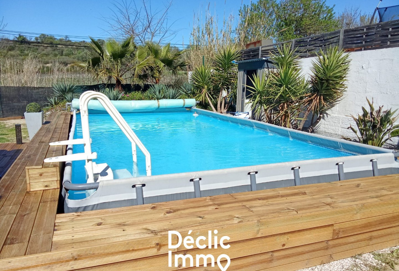 vente Maison individuelle Magalas - Photo 1