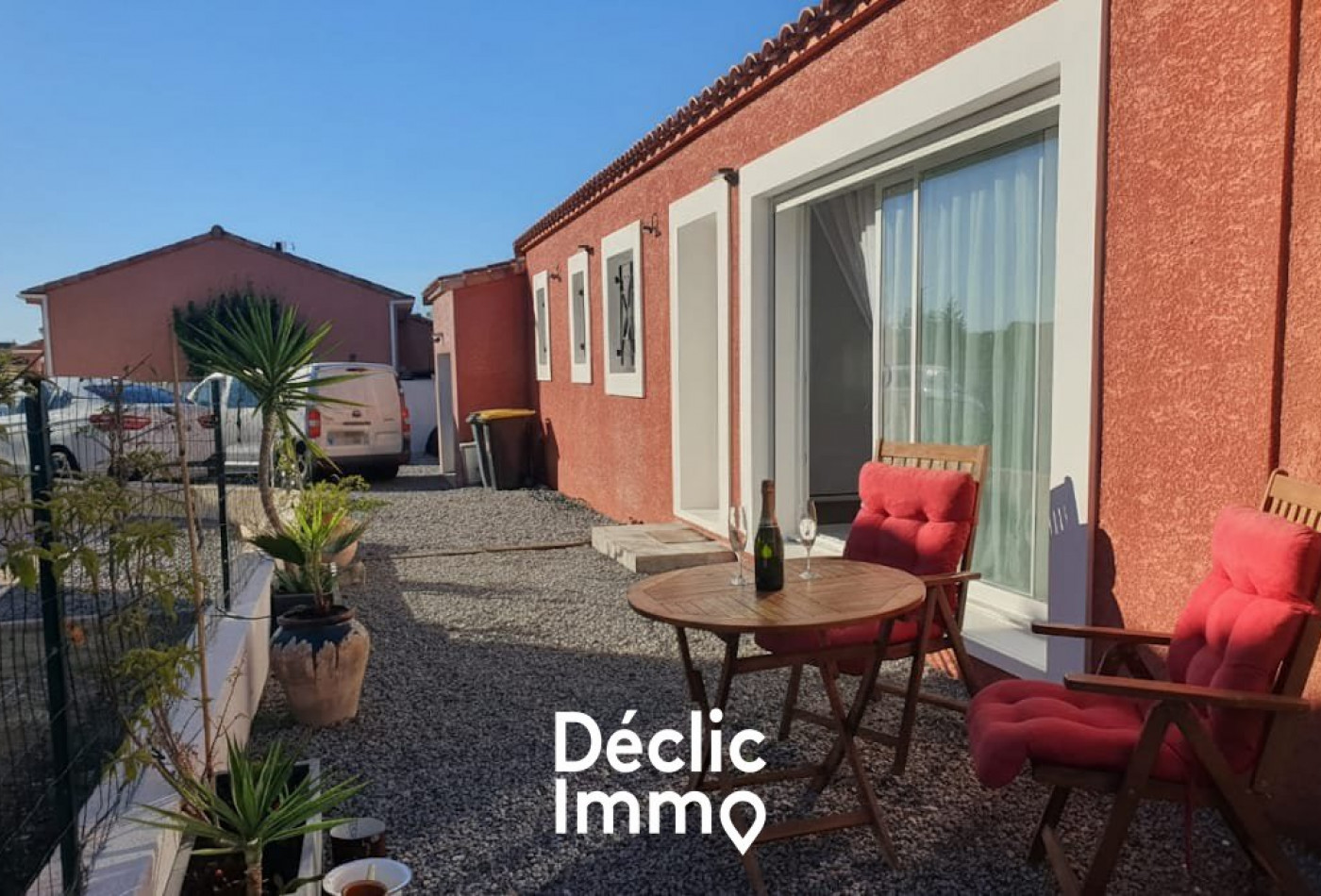 vente Maison individuelle Magalas - Photo 4