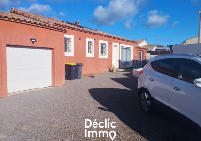 vente Maison individuelle Magalas