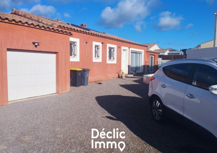 vente Maison individuelle Magalas