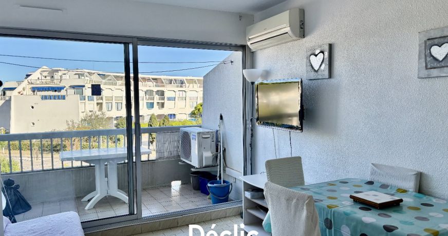 vente Appartement ancien Port Camargue