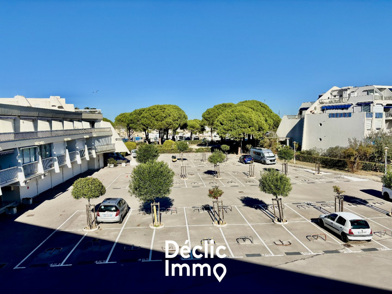 vente Appartement ancien Port Camargue - Photo 7