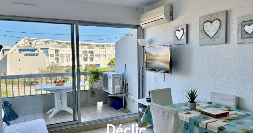 vente Appartement ancien Port Camargue