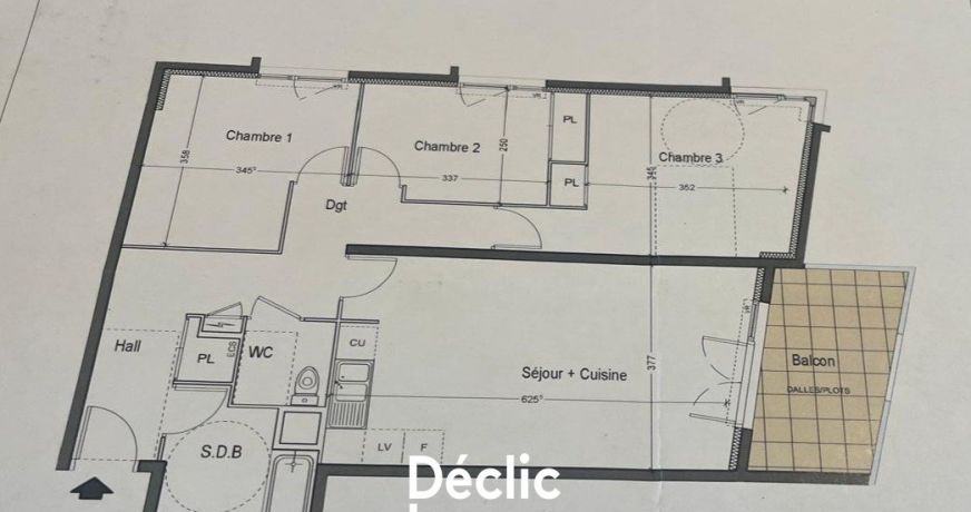 vente Appartement Montpellier