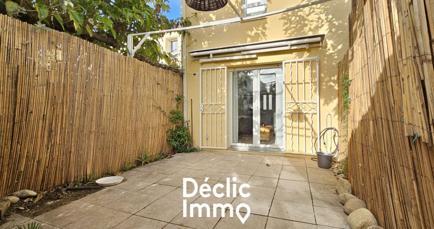 vente Maison Frontignan