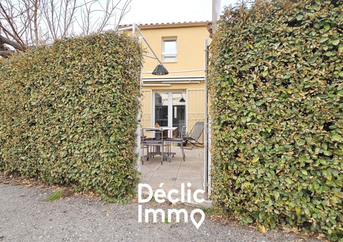 vente Maison Frontignan