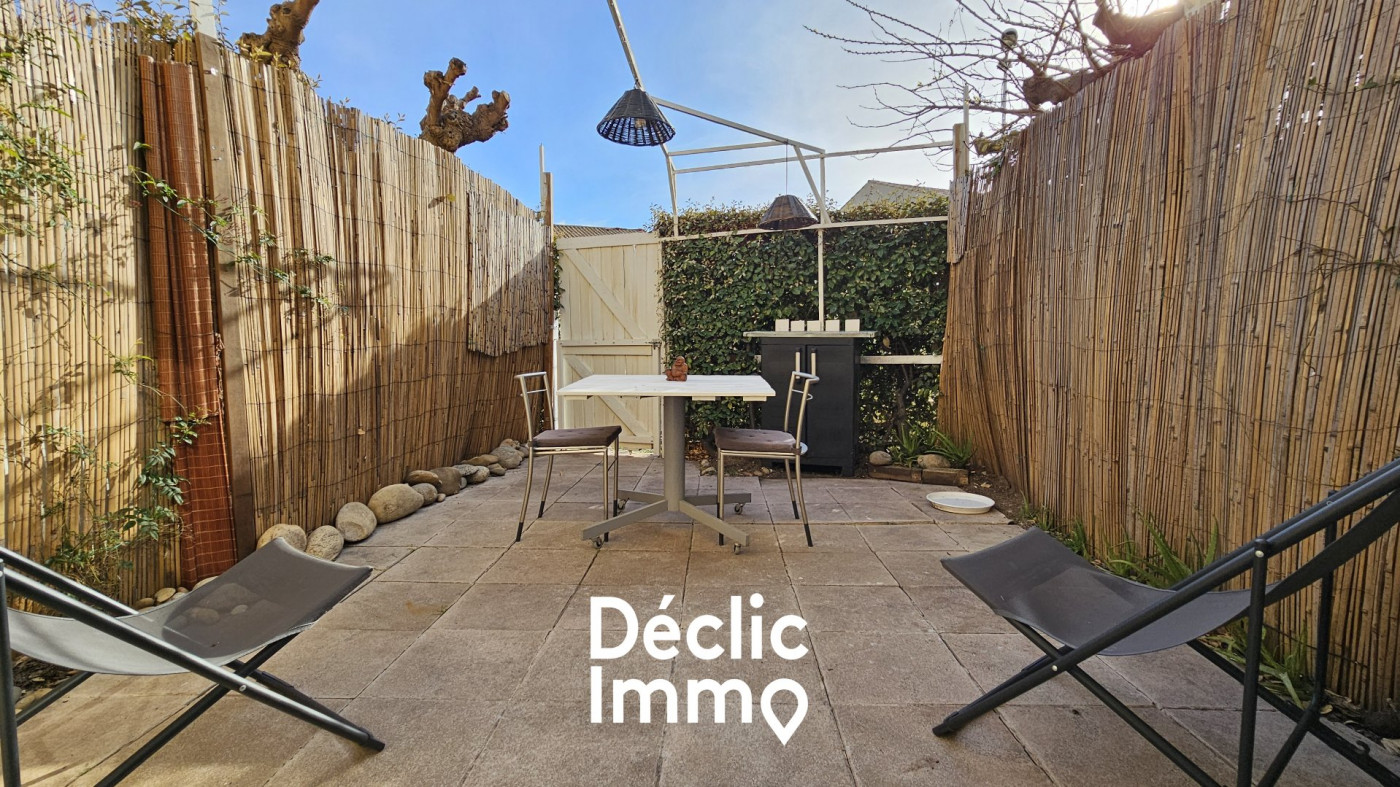 vente Maison Frontignan - Photo 1