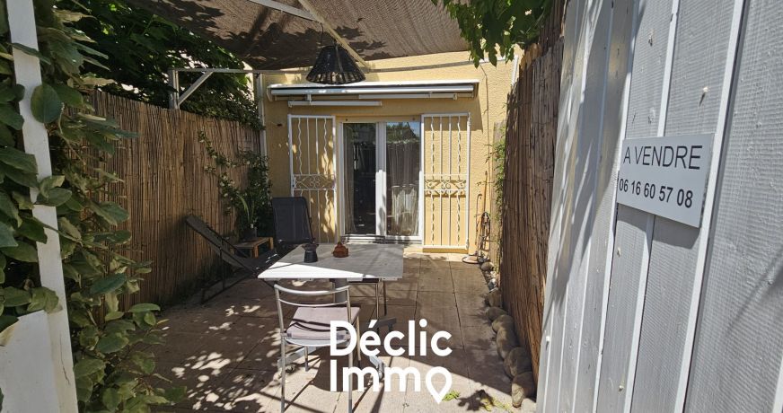 vente Maison Frontignan