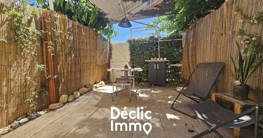 vente Maison Frontignan