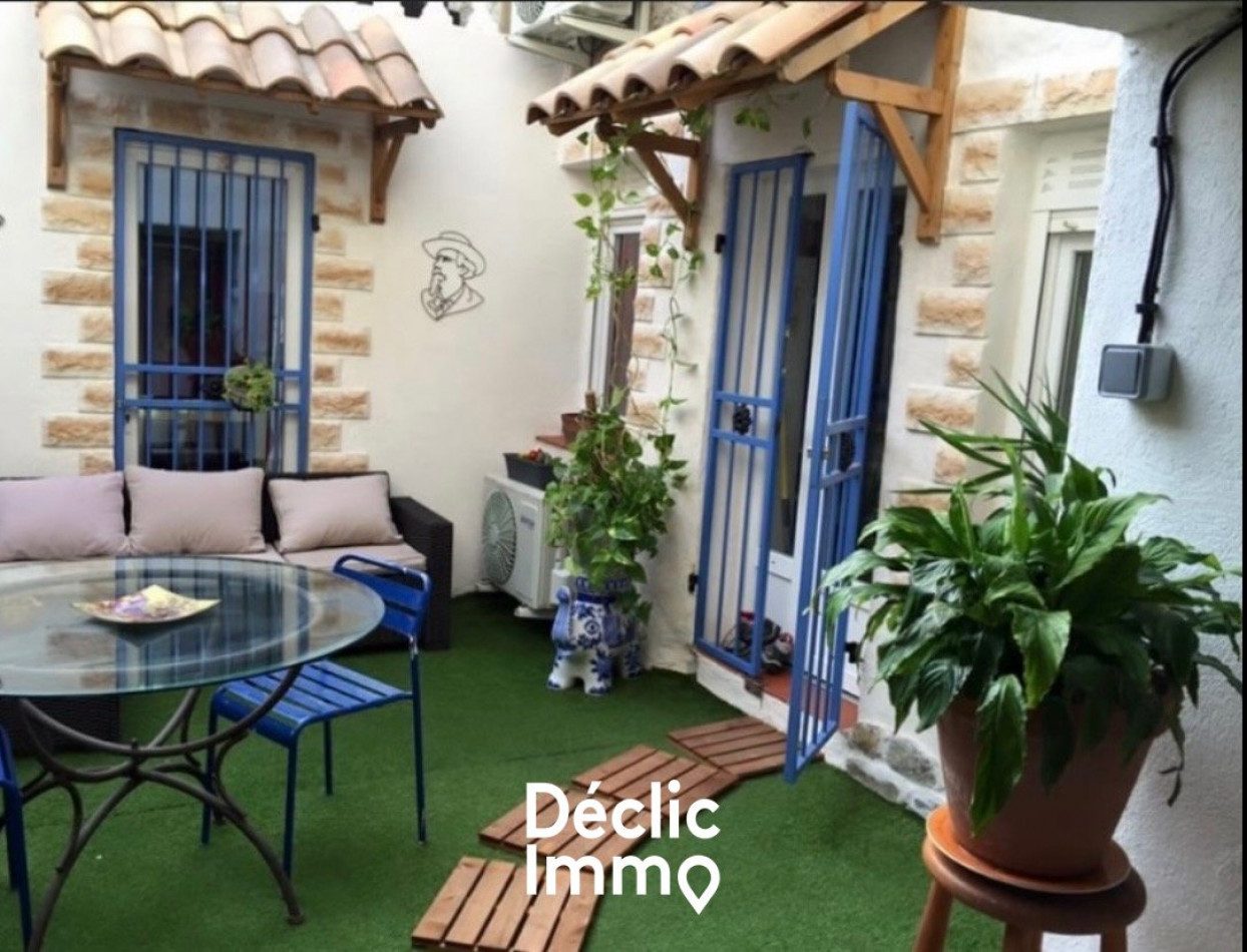 vente Maison de village Saint Bauzely - Photo 1