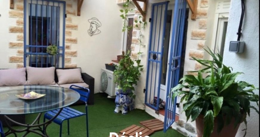 vente Maison Saint Bauzely