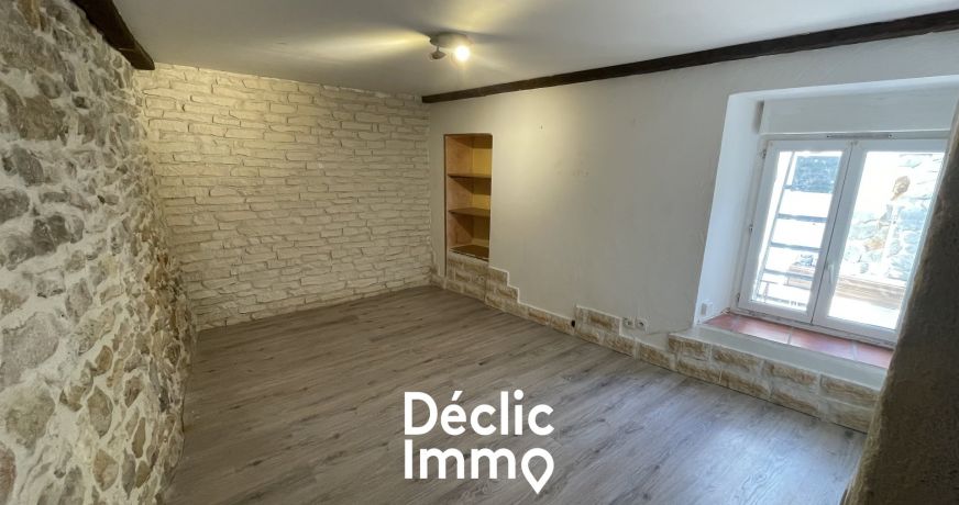 vente Maison Saint Bauzely