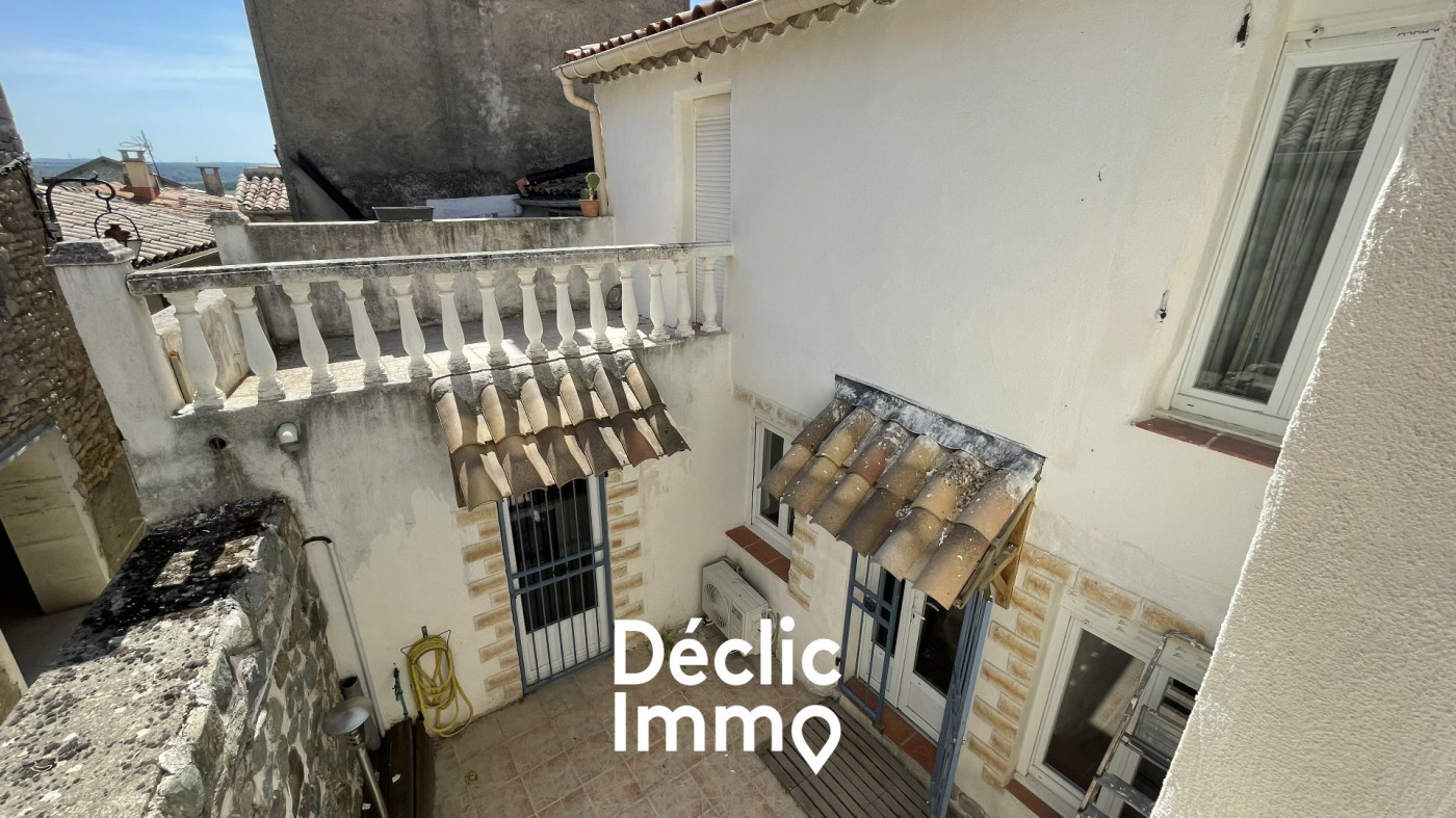 vente Maison de village Saint Bauzely - Photo 2