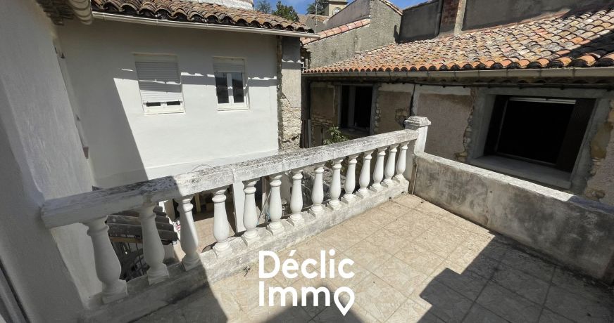 vente Maison Saint Bauzely