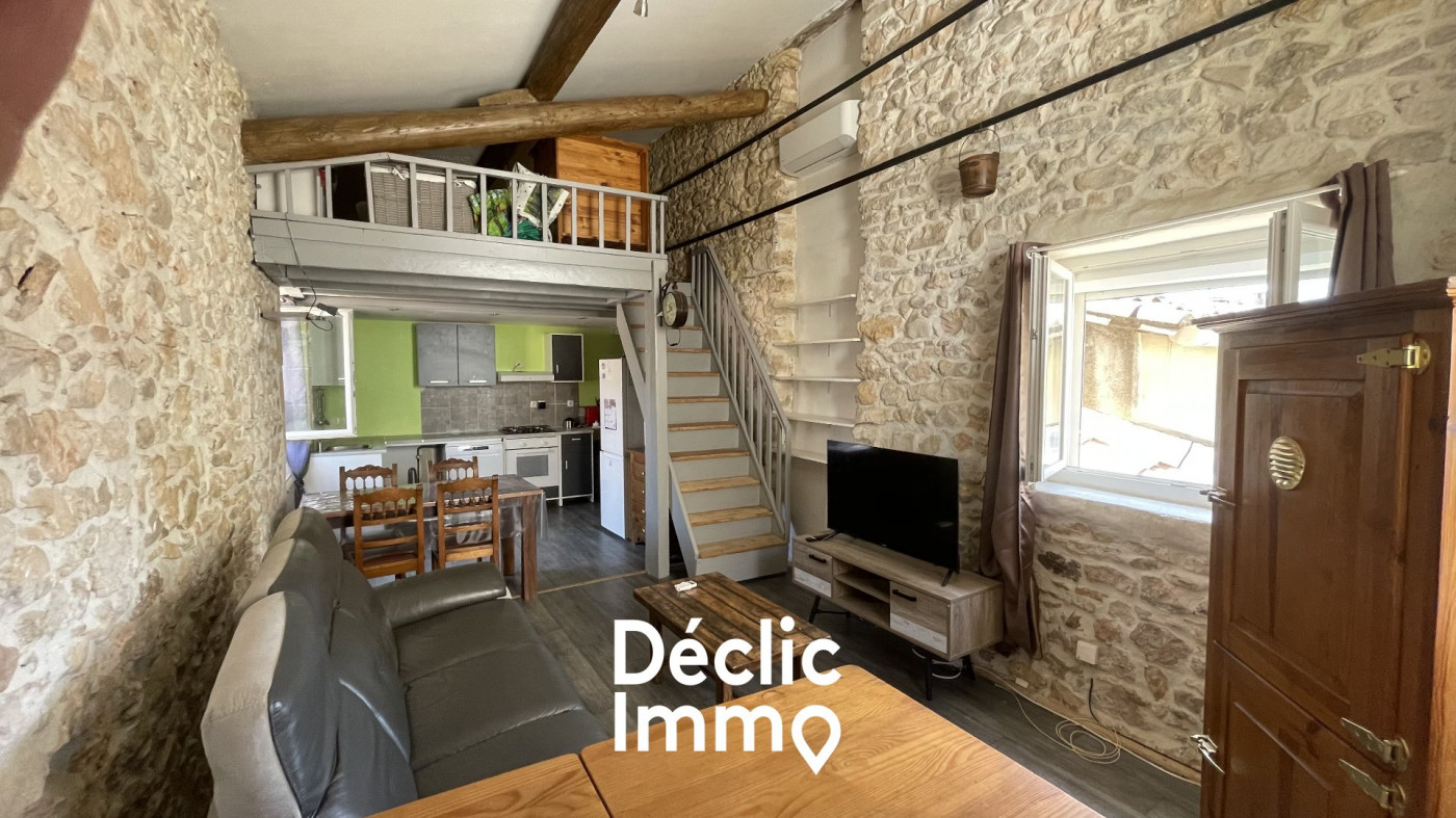 vente Maison de village Saint Bauzely - Photo 5