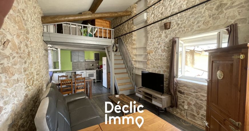 vente Maison Saint Bauzely