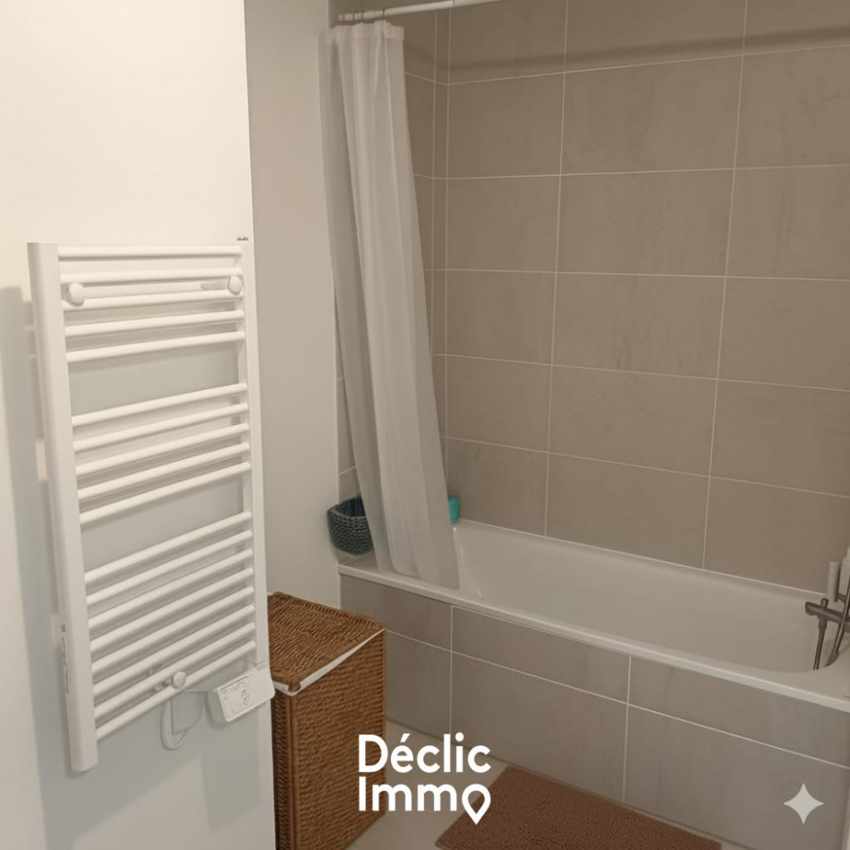 vente Appartement Saint Aunes - Photo 9