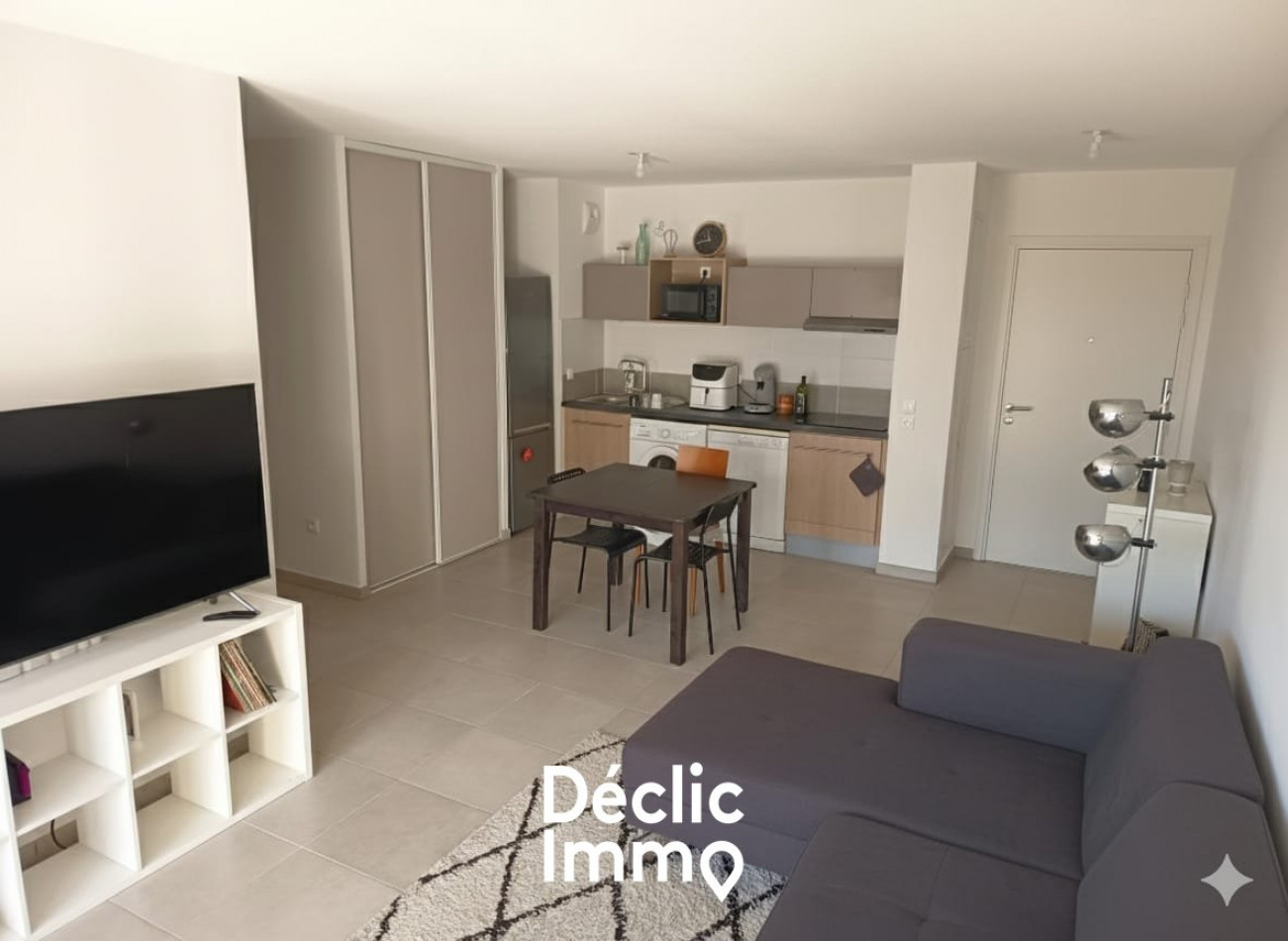 vente Appartement Saint Aunes - Photo 7