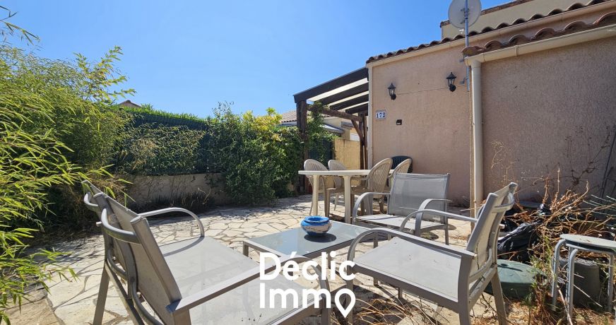 vente Maison Vic La Gardiole