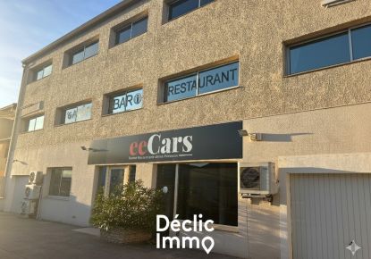 vente Local commercial Saint Cesaire