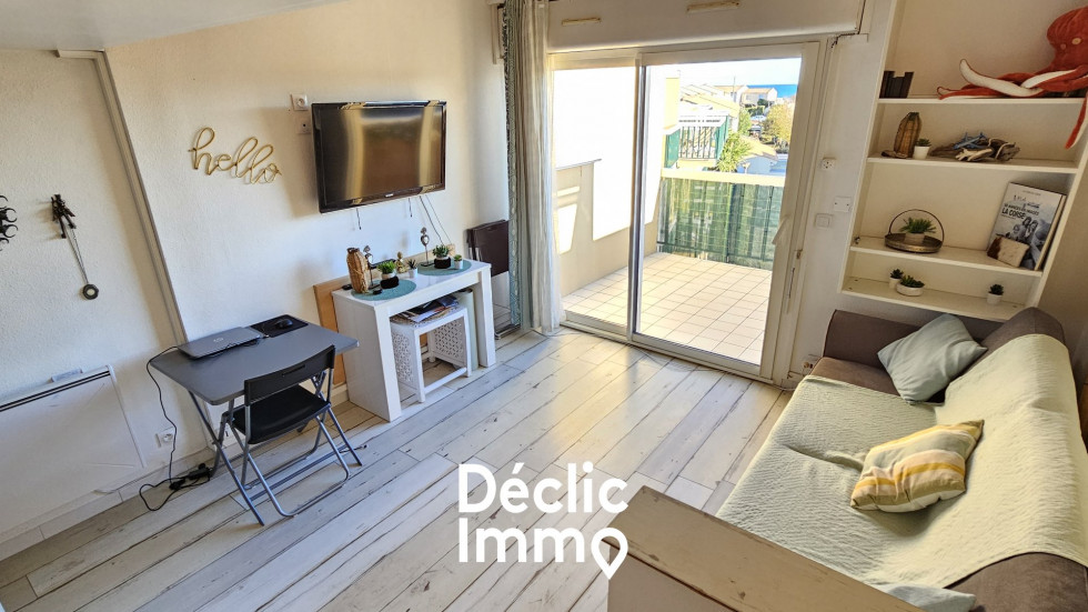 vente Appartement Frontignan - Photo 2